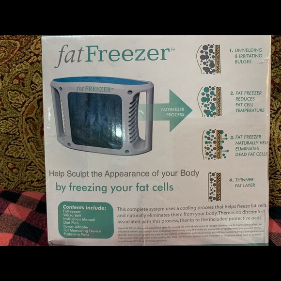 New in box Fat Freezer - Picture 6 of 7